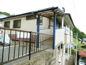 サングレイス太平外観写真