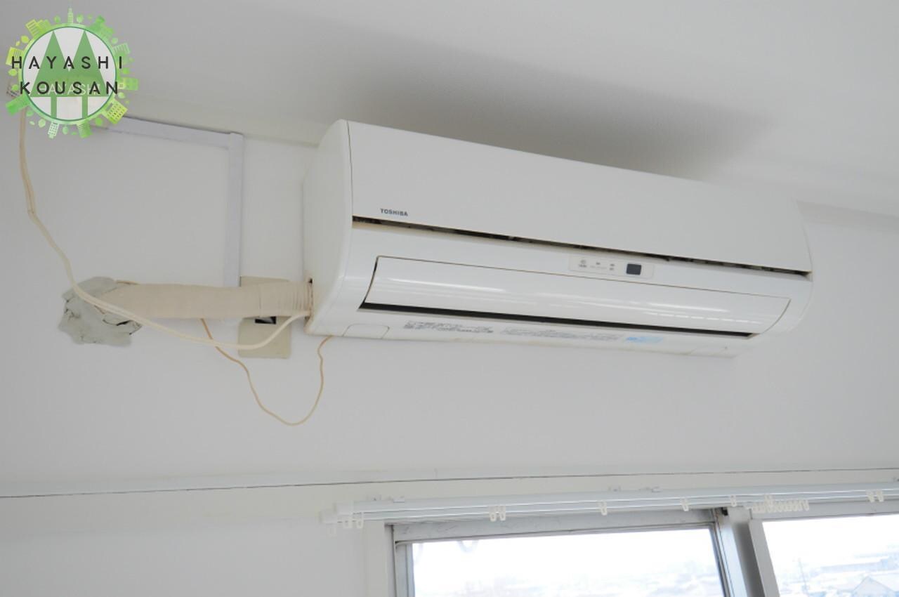 物件内観写真15　(エアコン)