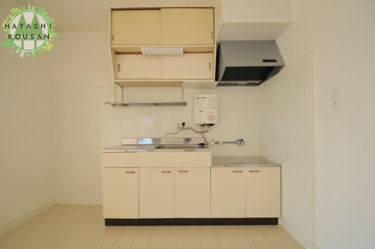 物件内観写真17　(キッチン)