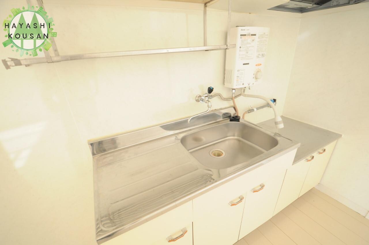 物件内観写真18　(キッチンシンク)