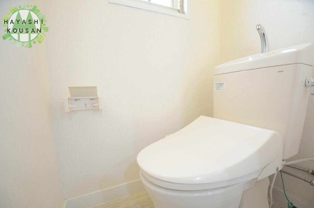 物件内観写真20　(トイレ)