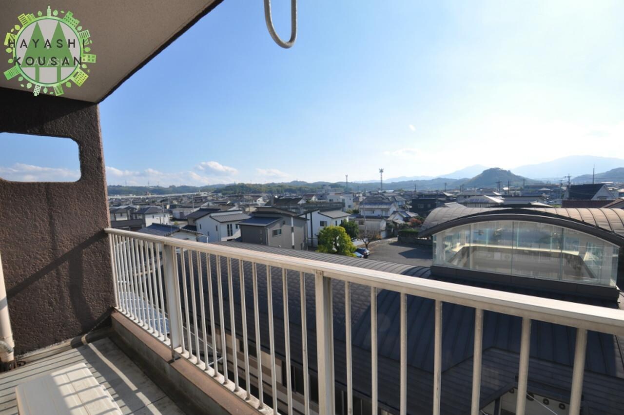 物件内観写真24　(ベランダ)