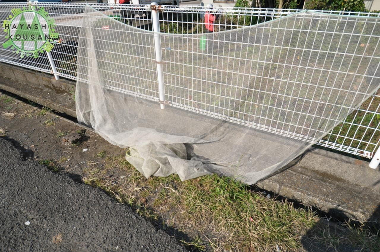 物件外観写真7　(ゴミ捨て場)