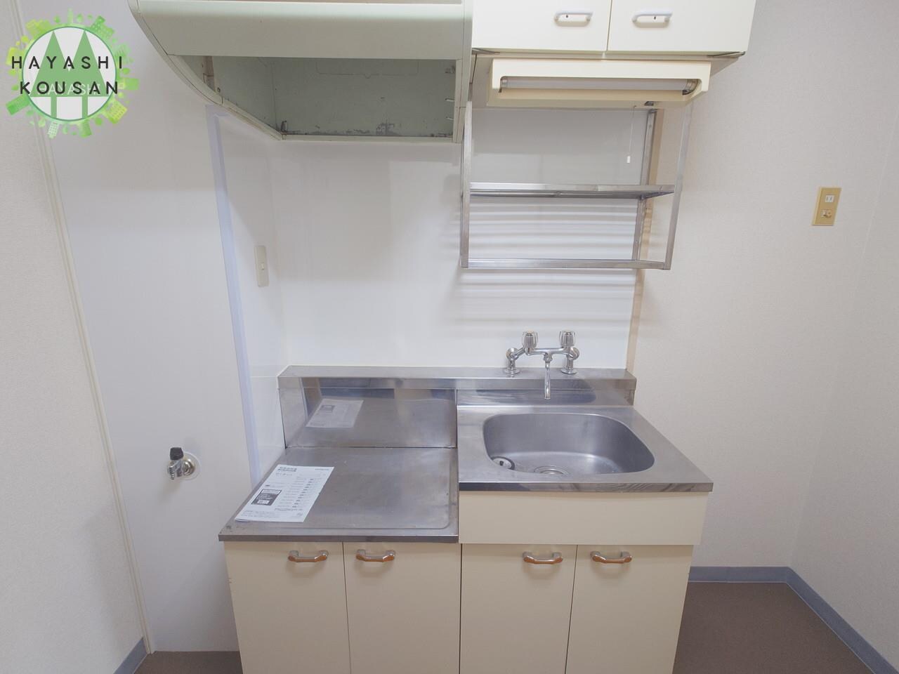 物件内観写真17　(キッチン)