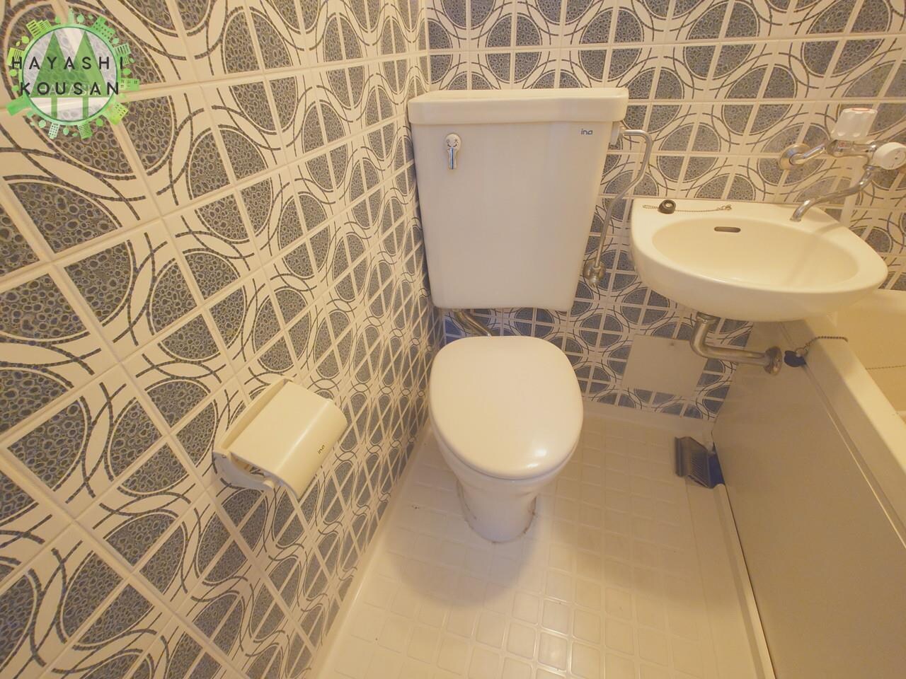 物件内観写真20　(トイレ)