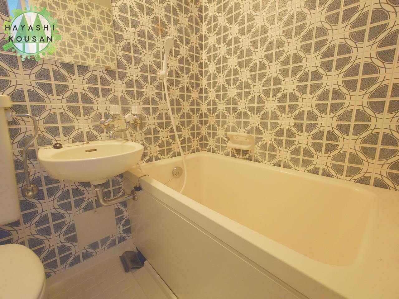 物件内観写真21　(浴室)