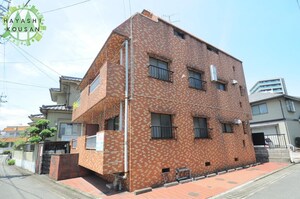 曽我ハイツ外観写真