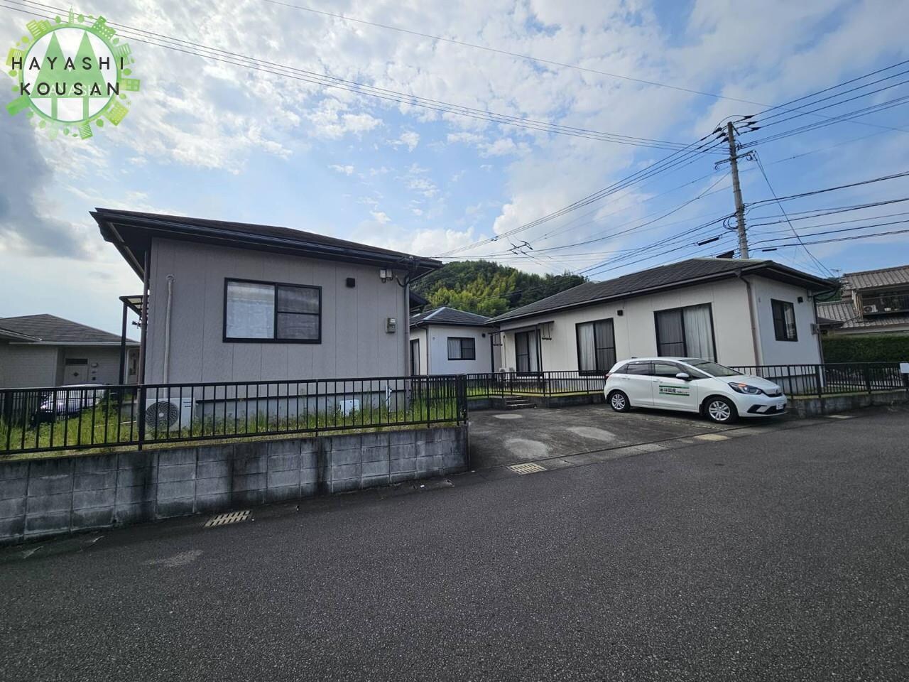 フィオーレ賀来西(Ａ～Ｄ)の物件外観写真