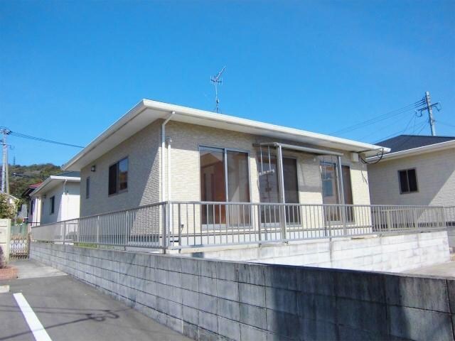 フィオーレ賀来西(Ｊ～Ｍ)の物件外観写真