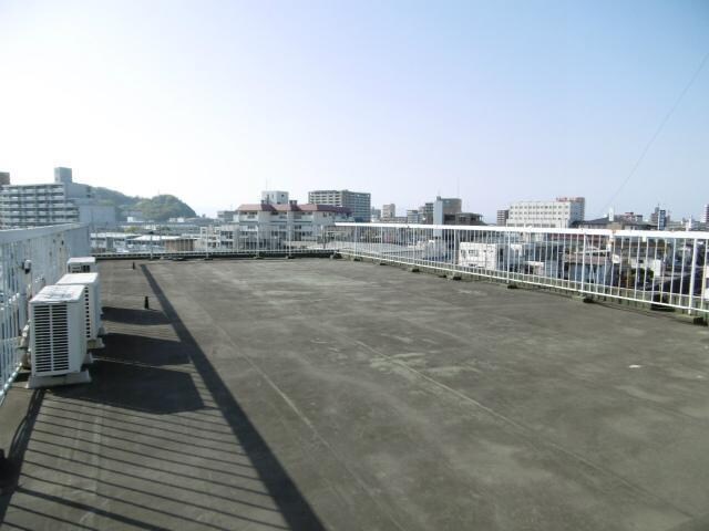 物件外観写真2　(屋上)