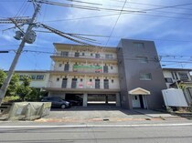 ロンド・ベル新川の外観写真