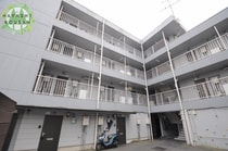 ディアコートBの外観写真