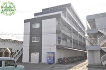 ディアコートCの外観写真