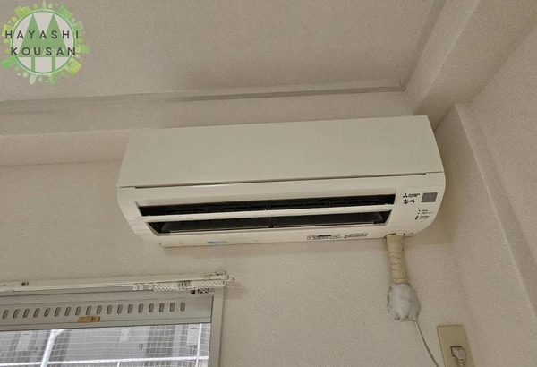 その他室内設備(エアコン)