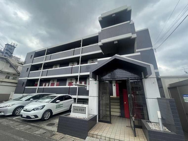 外観(シャトレ原新町　外観)