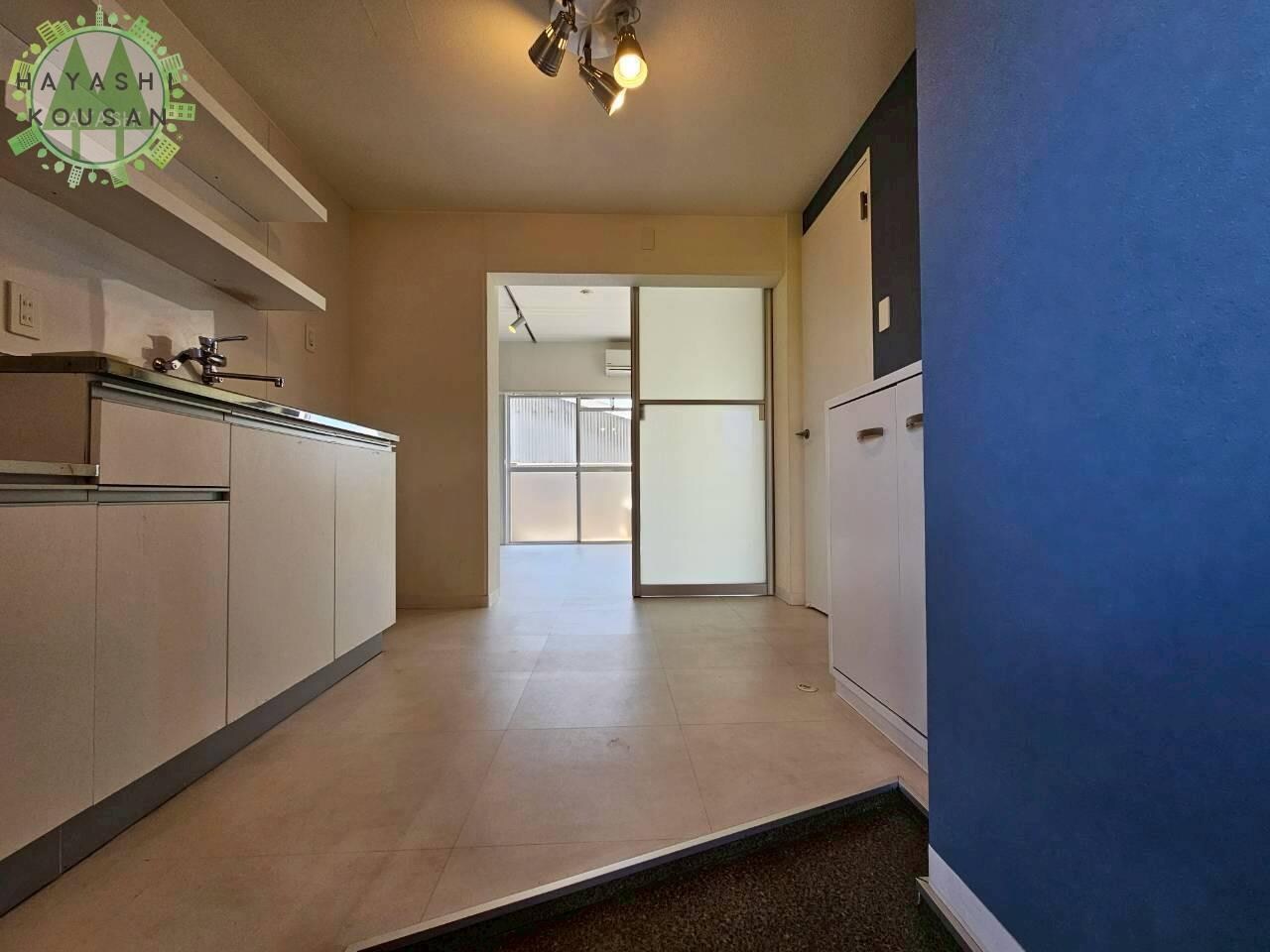 物件内観写真11　(玄関から)