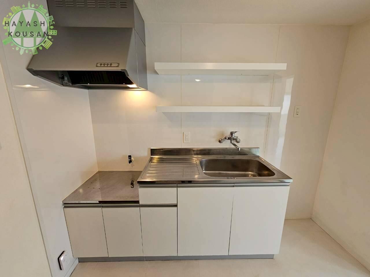 物件内観写真16　(キッチン（棚付き）)