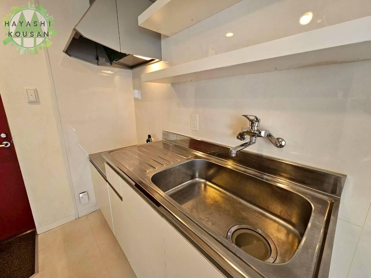 物件内観写真17　(キッチンシンク（新品）)