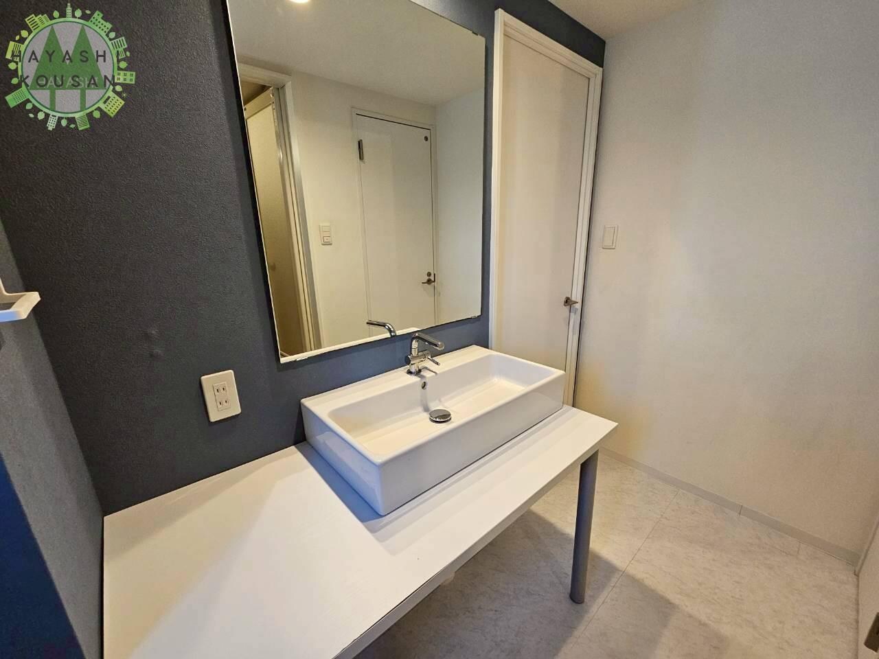 物件内観写真21　(お洒落な洗面台)