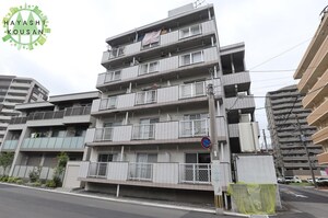 サンシティ中野II外観写真