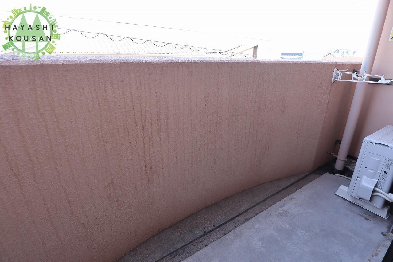 物件内観写真21　(ベランダ)