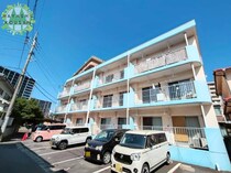 サンシティ中野の外観写真