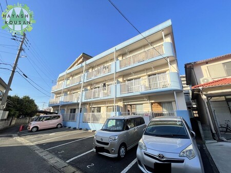 サンシティ中野外観写真