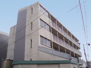 フォレストB/b外観写真