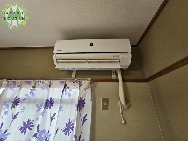 その他室内設備(エアコン)