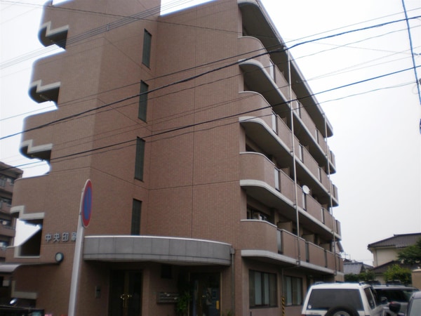 外観(顕徳中央ビル　外観)