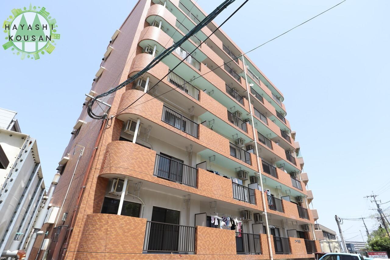 物件外観写真1　(カーサ豊府　外観)