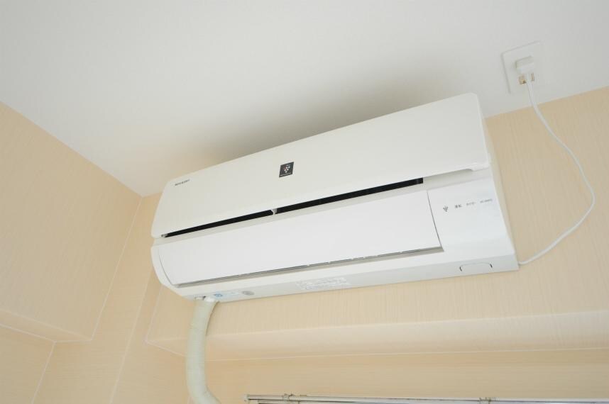 物件内観写真16　(エアコン)