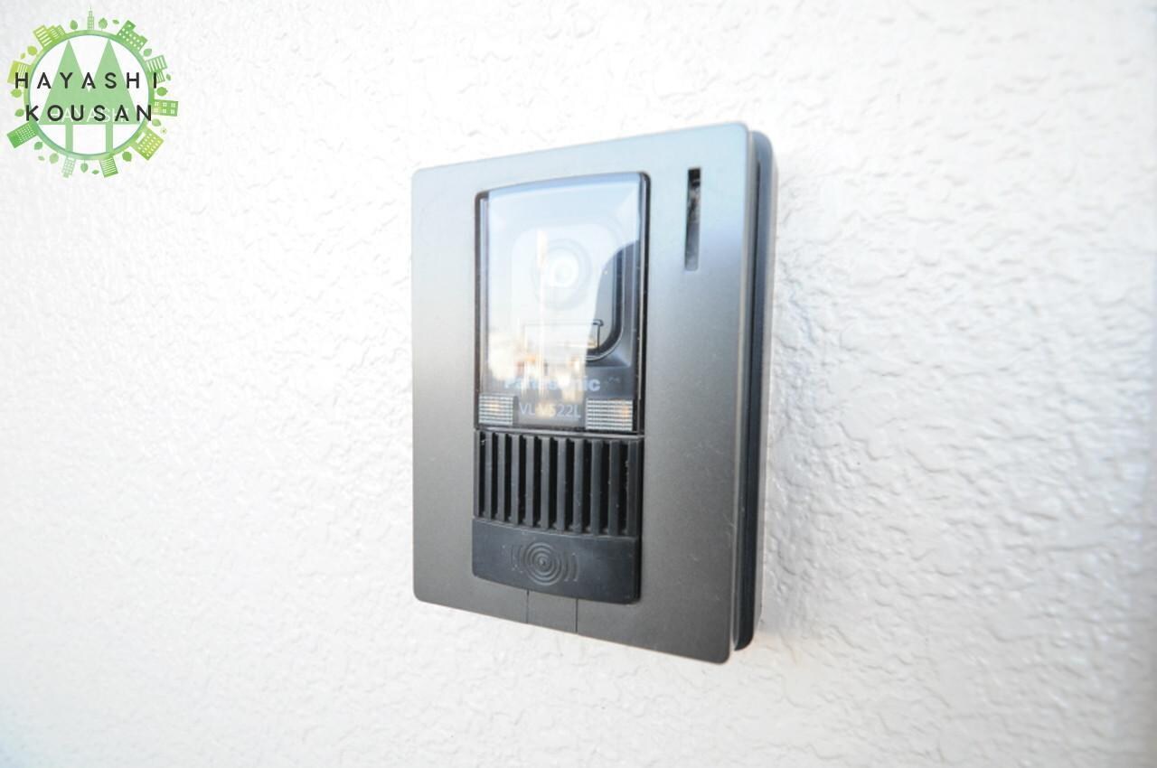 物件内観写真17　(モニター付きインターホン)