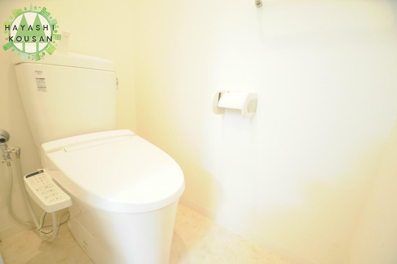 物件内観写真22　(トイレ)