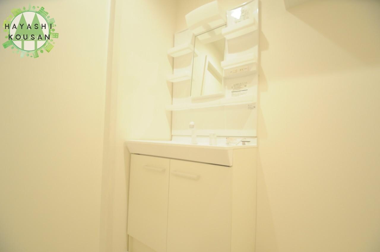 物件内観写真24　(シャンプードレッサー)