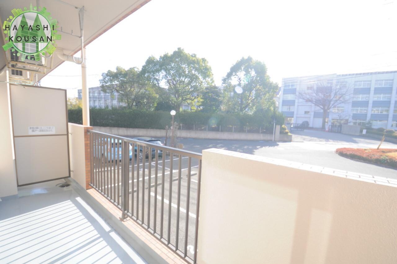 物件内観写真25　(ベランダ)