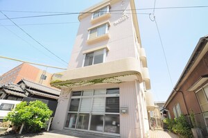 ホロニックスWEST外観写真