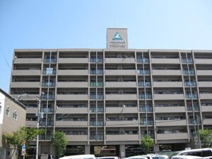 サーパス千代町外観写真