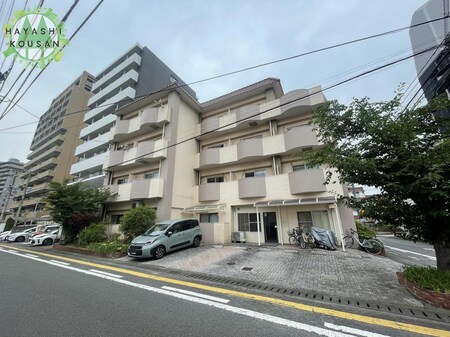 メゾンド中島外観写真