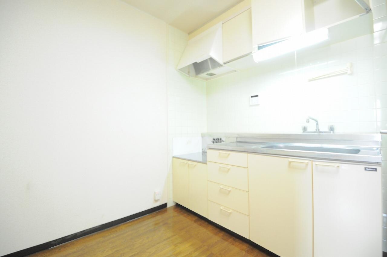 物件内観写真15　(キッチンスペース)