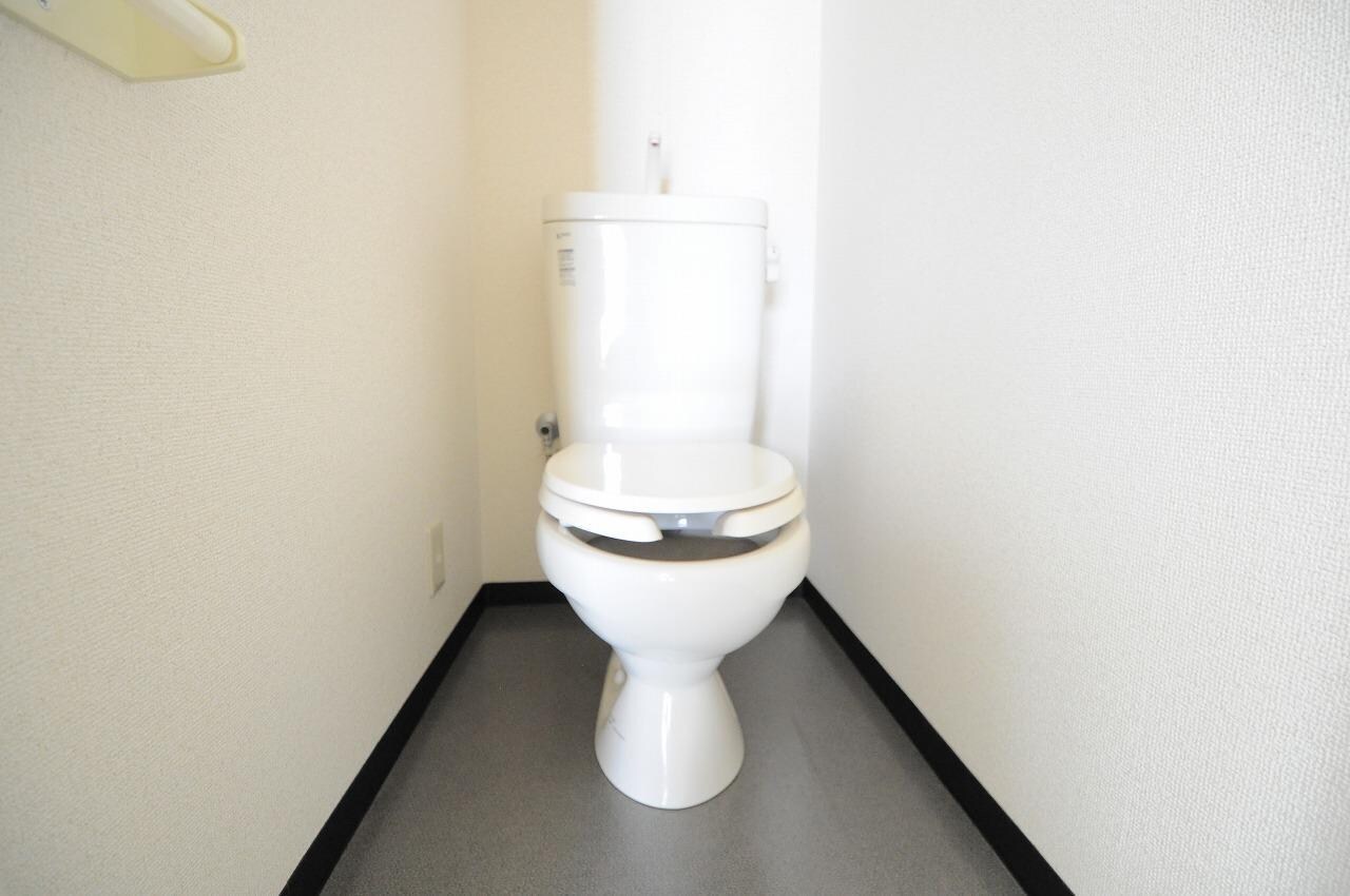 物件内観写真18　(トイレ)