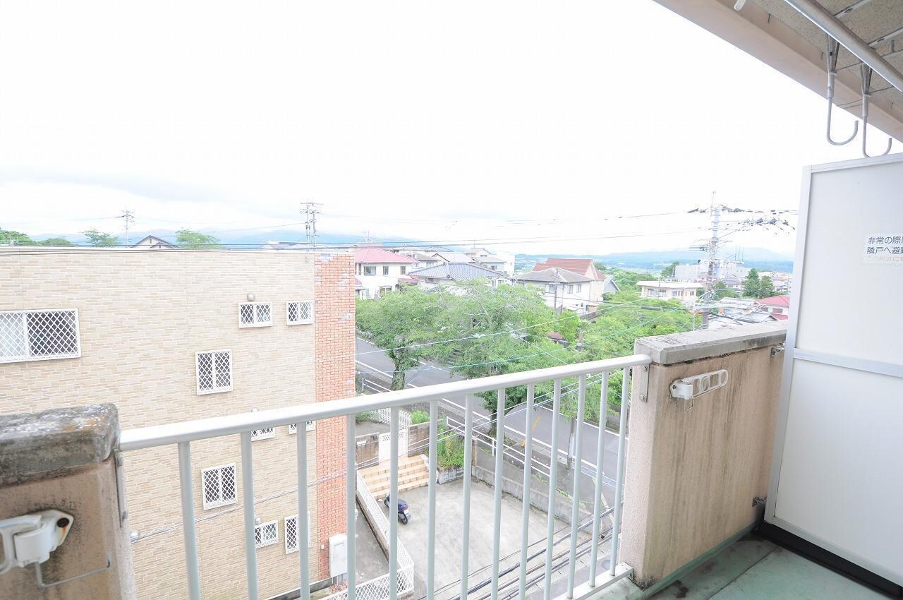 物件内観写真22　(ベランダ)