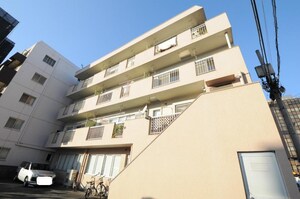 コーポ中村外観写真