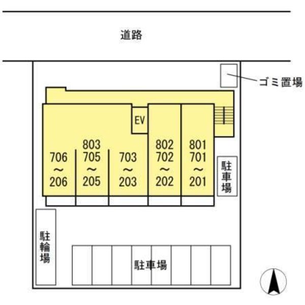 建物設備