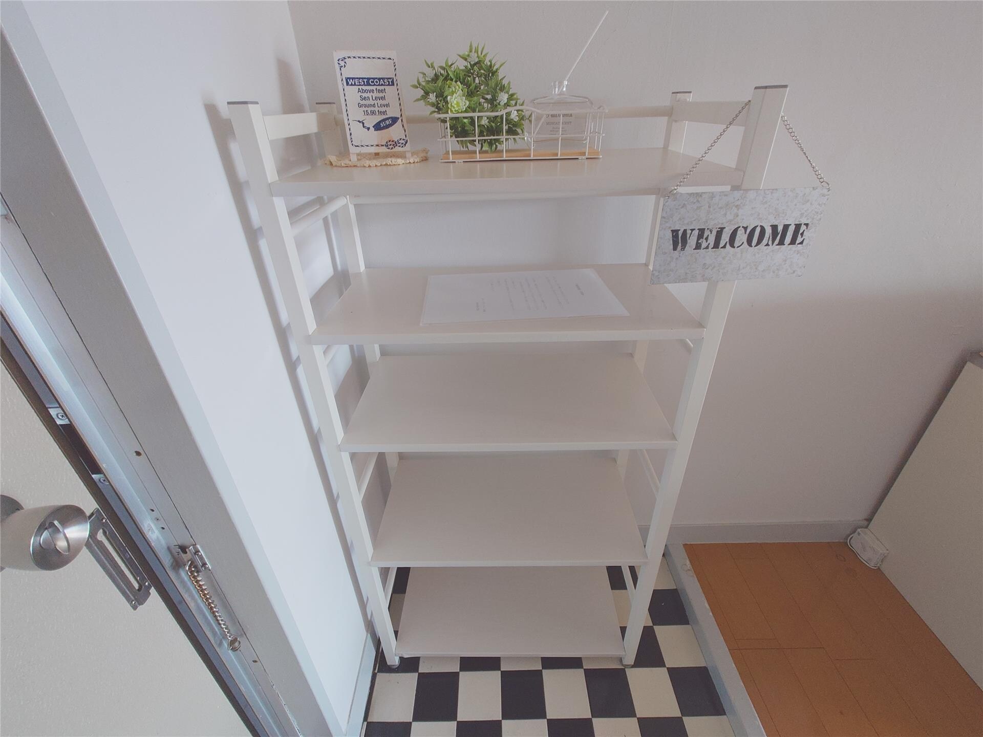 物件内観写真13　(靴箱)