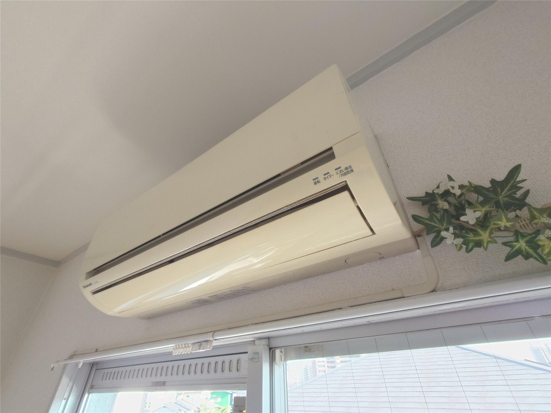 物件内観写真14　(エアコン)