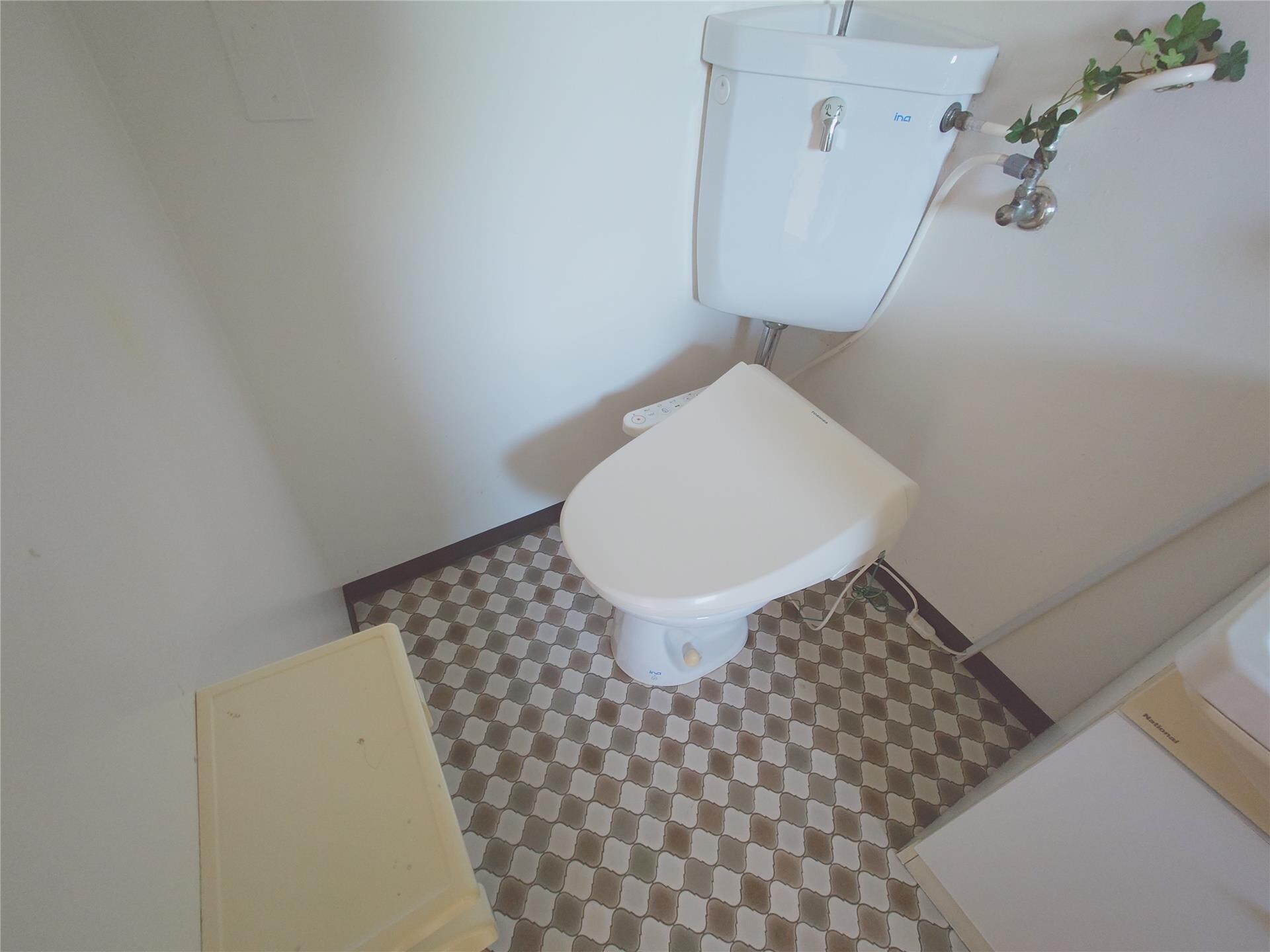 物件内観写真20　(温水洗浄便座)