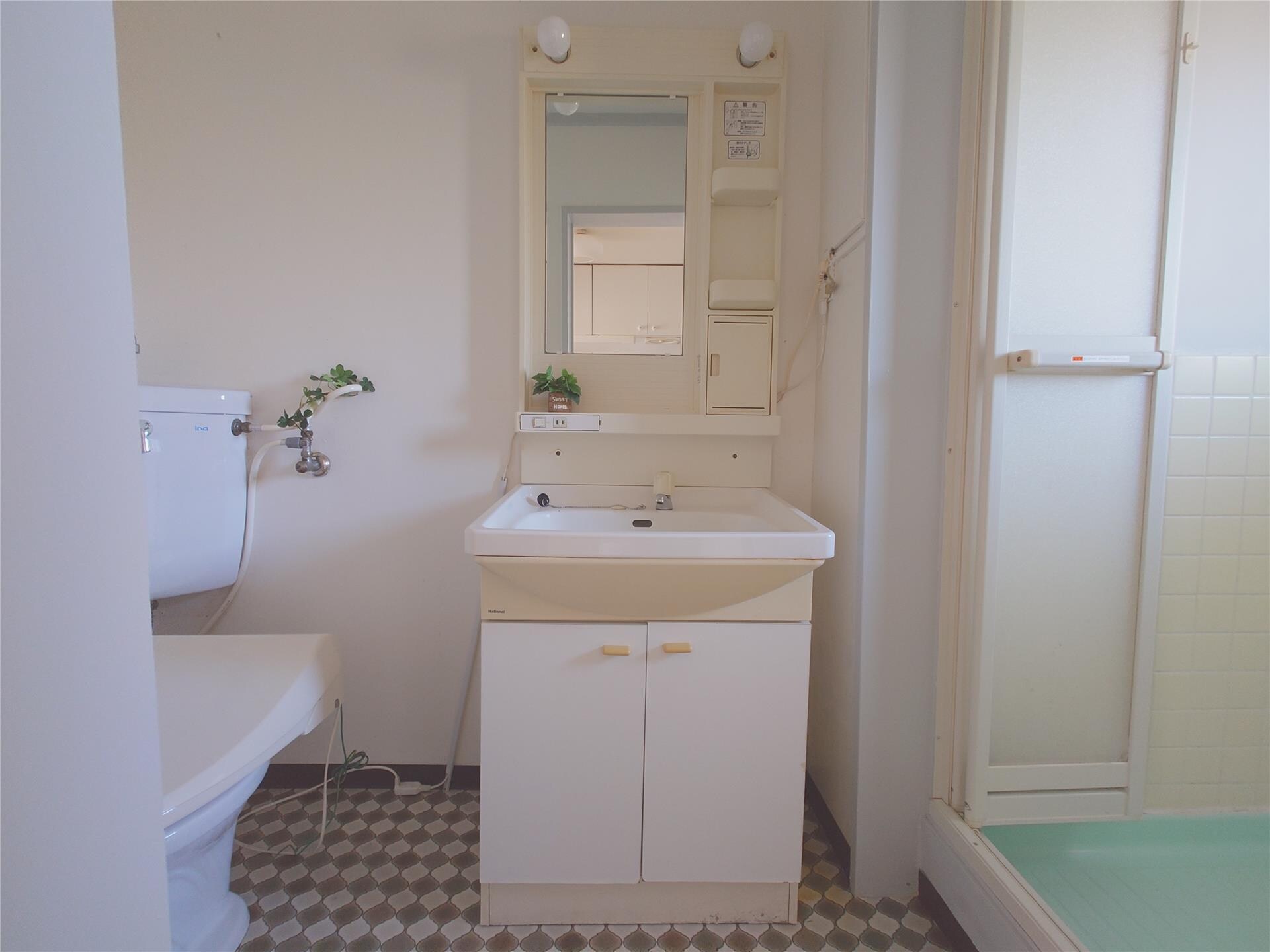 物件内観写真22　(洗面台)