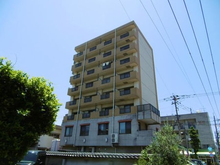 シャガール中島外観写真