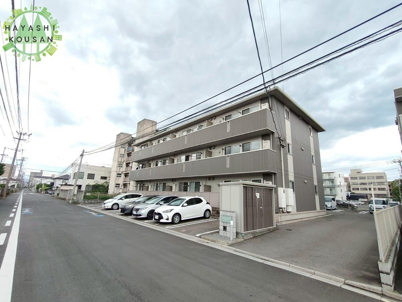 ポペット中島IIの物件外観写真